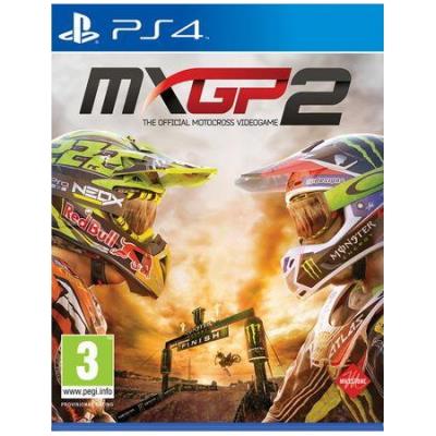 MXGP 2 PS4