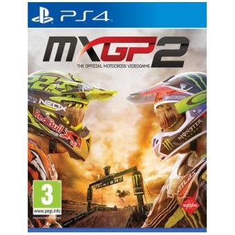 MXGP 2 PS4 - 1