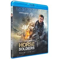 Horse Soldiers Blu-ray