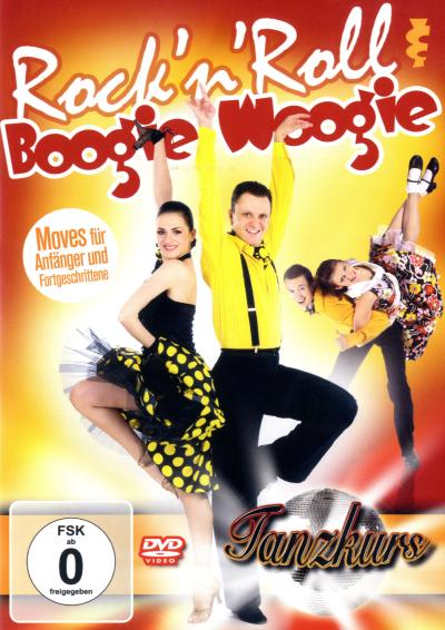 Tanzkurs Rock'n'Roll & Boogie