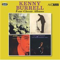 Blues : the common ground - Kenny Burrell - CD album - Achat