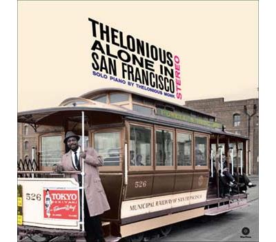 Alone in san francisco