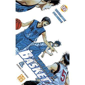 Kuroko's BasketKuroko's Basket