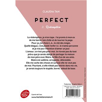 Perfect Redemption