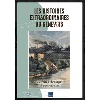 Histoires extraordinaires du Genevois