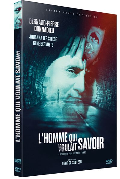 L'Homme qui voulait savoir DVD