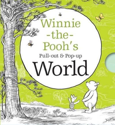 Winnie-the-pooh's world pocket pop-up
