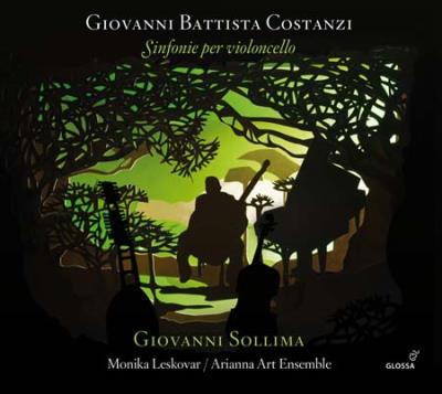 Cello symphonies