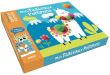 Mon coffret d'artiste - mes tableaux pompons animaux