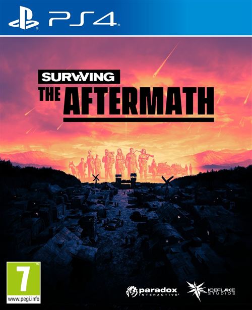 Surviving The Aftermath Edition Day One PS 4