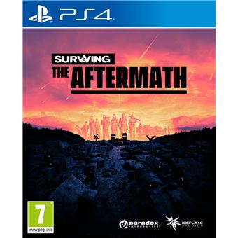 Surviving The Aftermath Edition Day One PS4