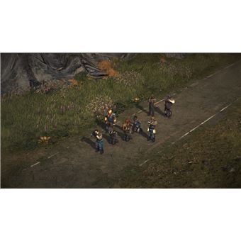 Jeu ps4 surviving aftermath playstation - Jeux vidéo