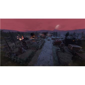 Surviving The Aftermath Edition Day One PS4