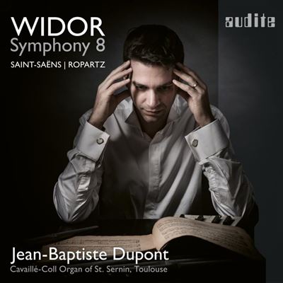 Symphonie pour orgue numéro 8