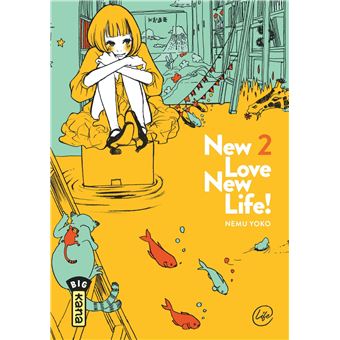 New love, new life !  - Tome 2