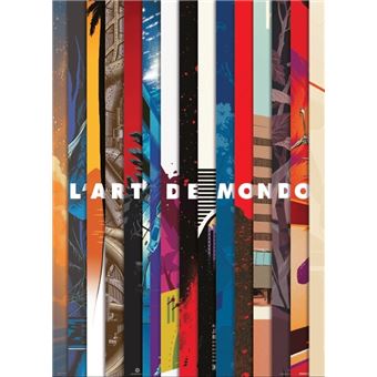 Tout l'art de mondo