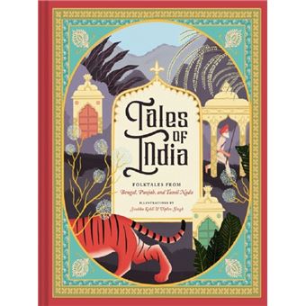 TALES OF INDIA