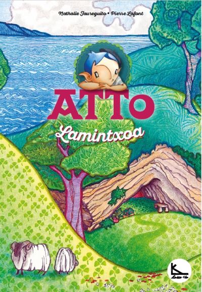Atto eta lamintxoa,01