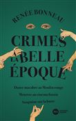 Crimes à la Belle Époque