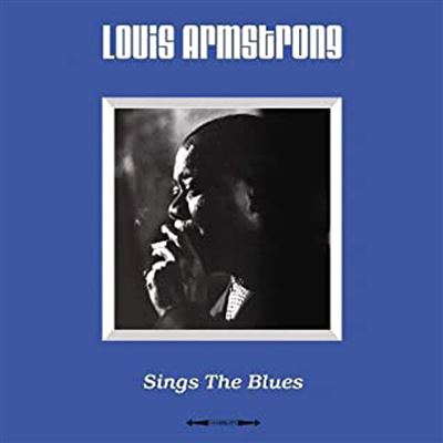 SINGS THE BLUES /LP