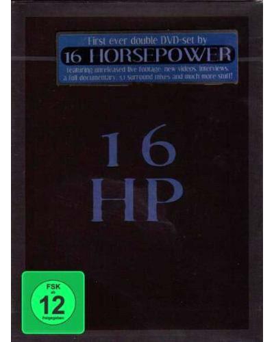 16 HP -2DVD-