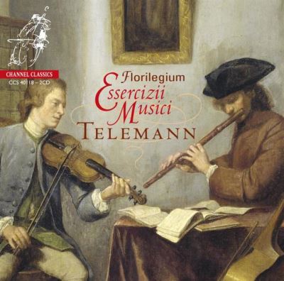 Essercizii musici