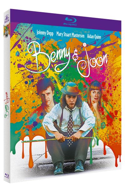 Benny Et Joon Blu Ray Jeremiah Chechik Blu Ray Achat Prix Fnac