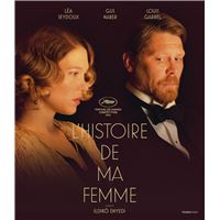 L'Histoire de ma femme Blu-ray