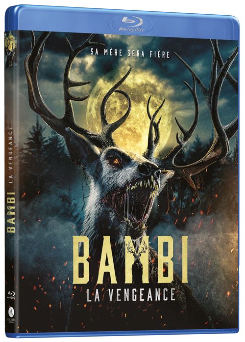 Bambi: The Reckoning en Blu-ray