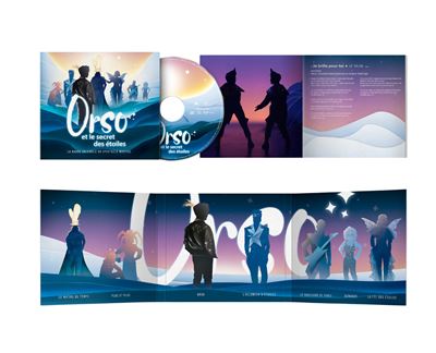 Orso et le secret des étoiles