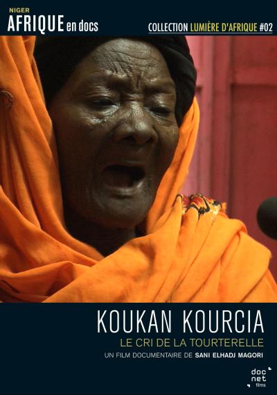 Koukan Kourcia, le cri de la tourterelle DVD