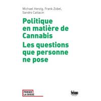 Politique en matière de cannabis