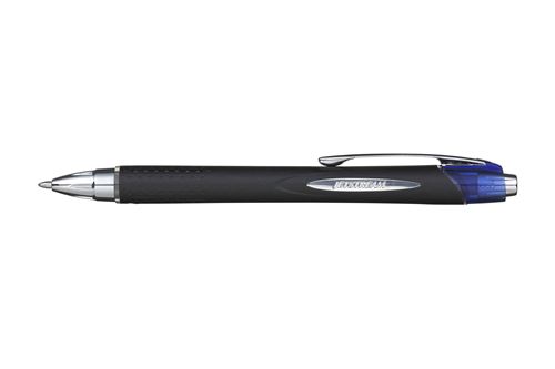 UNIBALL JETSTREAM RT05 STYLO GEL BLEU