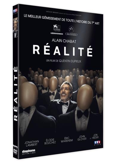 Réalité - DVD