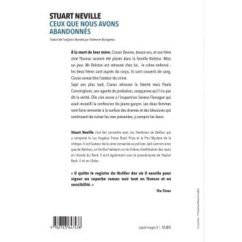 Ceux que nous avons abandonnés