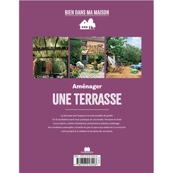 Aménager une terrasse