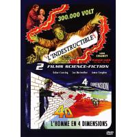 L'Indestructible - L'Homme en 4 dimensions - Coffret