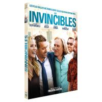 Les invincibles DVD