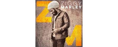 Ziggy Marley Digipack