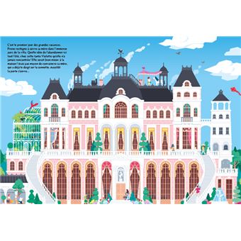 La villa - Un livre à visiter