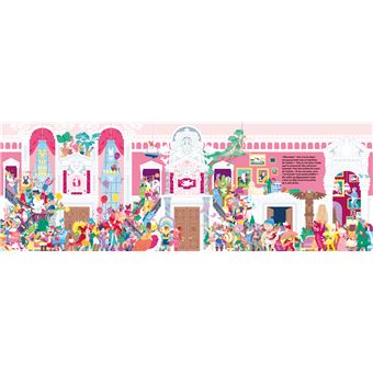 La villa - Un livre à visiter