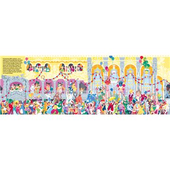 La villa - Un livre à visiter