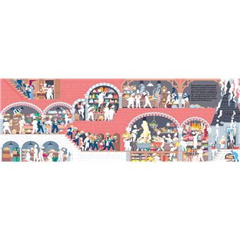 La villa - Un livre à visiter