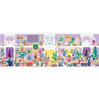 La villa - Un livre à visiter