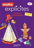 Maths Explicites CE2 - Photofiches