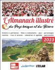 L'almanach illustre du pays basque et bearn