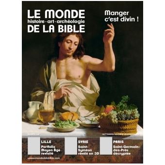 Monde de la Bible - septembre 2023 N° 246