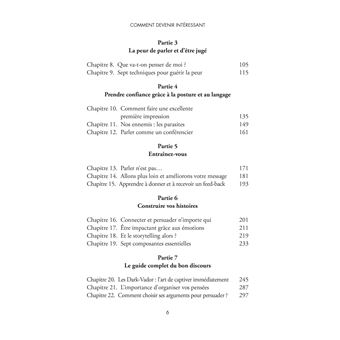 Comment devenir intéressant - Impactez, captivez, influencez grâce au pouvoir des histoires