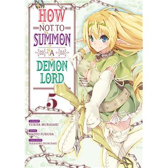 How Not to Summon a Demon Lord