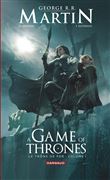 A game of thrones, Le trône de fer